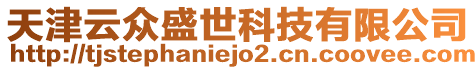 天津云眾盛世科技有限公司