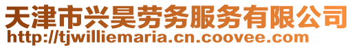 天津市興昊勞務服務有限公司