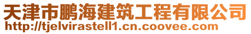 天津市鵬海建筑工程有限公司