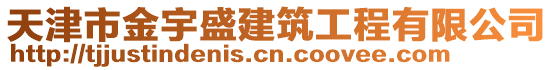 天津市金宇盛建筑工程有限公司