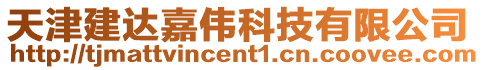 天津建達嘉偉科技有限公司