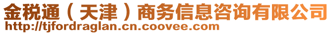 金稅通（天津）商務(wù)信息咨詢有限公司