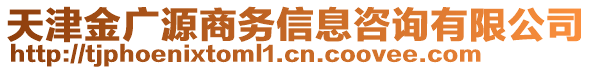 天津金廣源商務信息咨詢有限公司