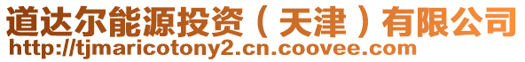 道達爾能源投資（天津）有限公司