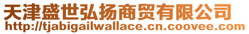 天津盛世弘揚(yáng)商貿(mào)有限公司