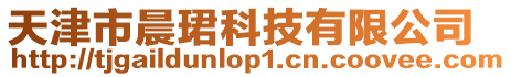 天津市晨珺科技有限公司