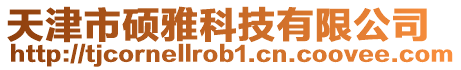 天津市碩雅科技有限公司
