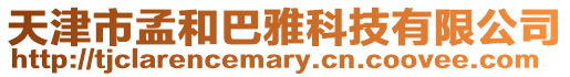 天津市孟和巴雅科技有限公司