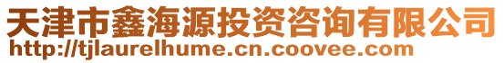 天津市鑫海源投資咨詢有限公司