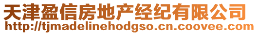 天津盈信房地產經紀有限公司
