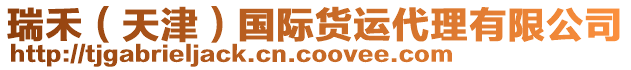 瑞禾（天津）國(guó)際貨運(yùn)代理有限公司