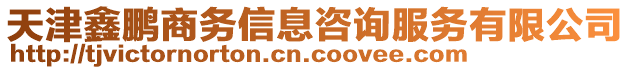 天津鑫鵬商務(wù)信息咨詢服務(wù)有限公司