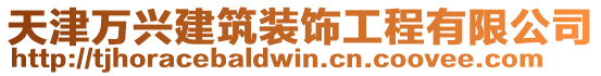 天津萬(wàn)興建筑裝飾工程有限公司