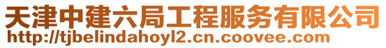 天津中建六局工程服務(wù)有限公司