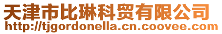 天津市比琳科貿(mào)有限公司