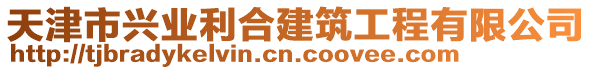 天津市興業(yè)利合建筑工程有限公司