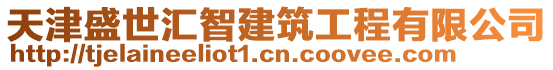 天津盛世匯智建筑工程有限公司