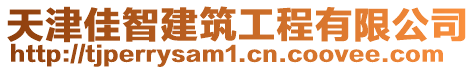 天津佳智建筑工程有限公司