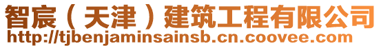 智宸(天津)建筑工程有限公司