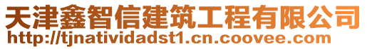 天津鑫智信建筑工程有限公司