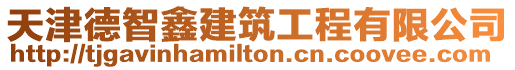 天津德智鑫建筑工程有限公司