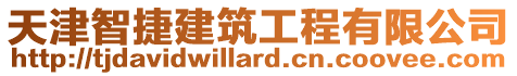 天津智捷建筑工程有限公司