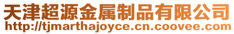 天津超源金屬制品有限公司