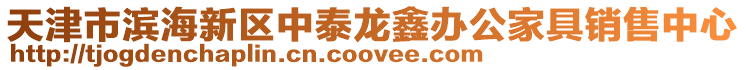 天津市濱海新區中泰龍鑫辦公家具銷售中心