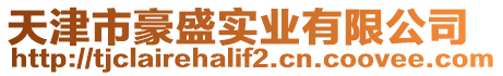 天津市豪盛實業有限公司