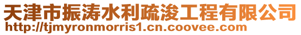 天津市振濤水利疏浚工程有限公司