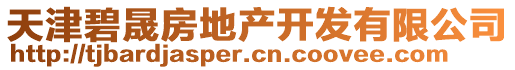天津碧晟房地產(chǎn)開(kāi)發(fā)有限公司