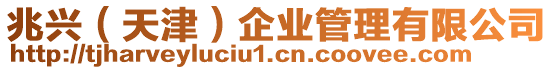 兆興(天津)企業(yè)管理有限公司