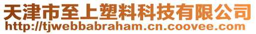 天津市至上塑料科技有限公司