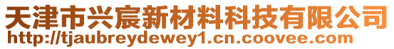 天津市興宸新材料科技有限公司