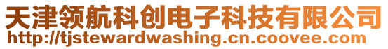 天津領(lǐng)航科創(chuàng)電子科技有限公司