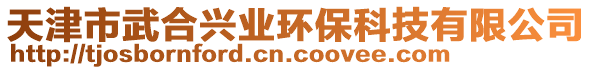 天津市武合兴业环保科技有限公司