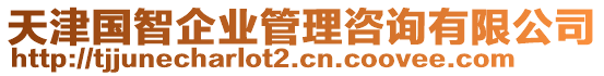 天津國(guó)智企業(yè)管理咨詢有限公司