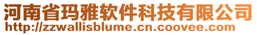 河南省瑪雅軟件科技有限公司