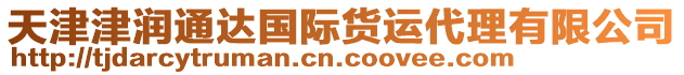 天津津潤通達國際貨運代理有限公司