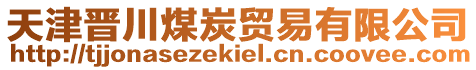 天津晉川煤炭貿易有限公司