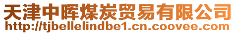 天津中暉煤炭貿(mào)易有限公司