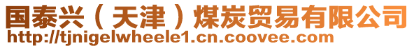 國泰興（天津）煤炭貿(mào)易有限公司