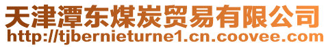 天津潭東煤炭貿易有限公司