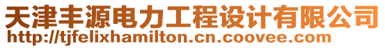 天津豐源電力工程設(shè)計(jì)有限公司