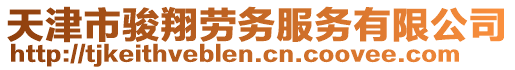 天津市駿翔勞務(wù)服務(wù)有限公司