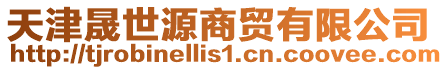 天津晟世源商貿有限公司