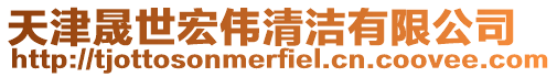 天津晟世宏偉清潔有限公司