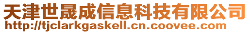天津世晟成信息科技有限公司