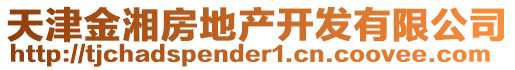 天津金湘房地產開發有限公司