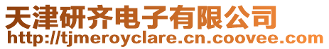 天津研齊電子有限公司